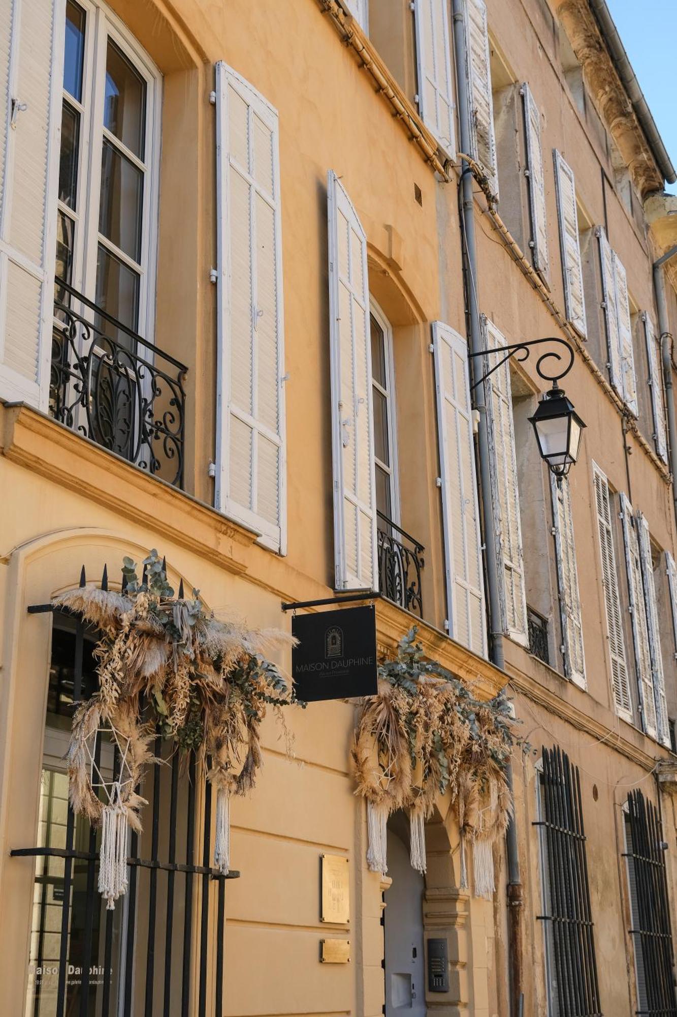 Maison Dauphine 2* Aix-en-Provence
