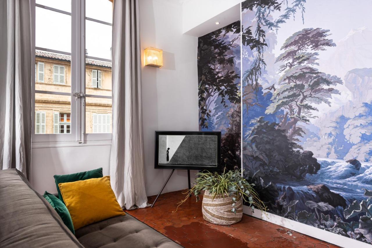 Maison Dauphine Aix-en-Provence