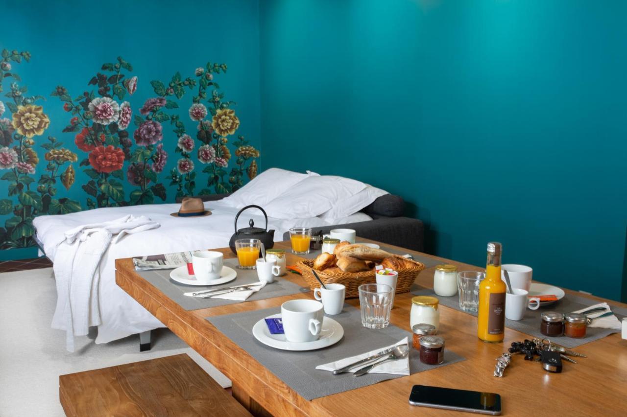 Apart-hotel Maison Dauphine Aix-en-Provence